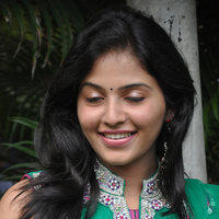 Anjali (Actress) - Aravaan Press Meet Stills